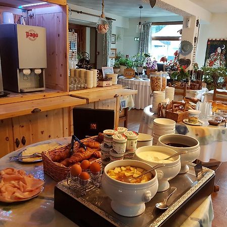 Hotel Le Chamois Logis Molines-en-Queyras Luaran gambar