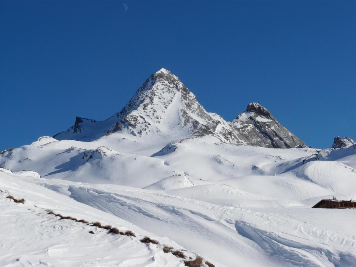 Hotel Le Chamois Logis Molines-en-Queyras Luaran gambar