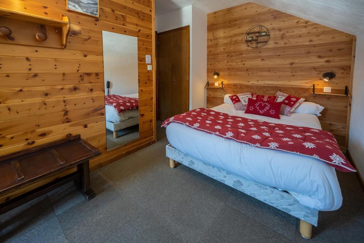 Hotel Le Chamois Logis Molines-en-Queyras Luaran gambar