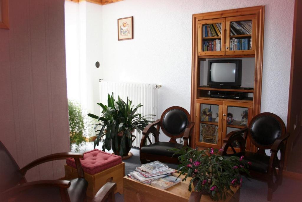 Hotel Le Chamois Logis Molines-en-Queyras Luaran gambar
