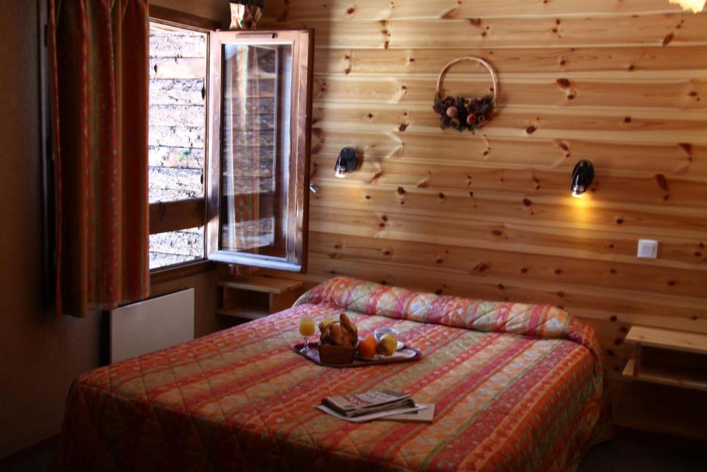 Hotel Le Chamois Logis Molines-en-Queyras Luaran gambar