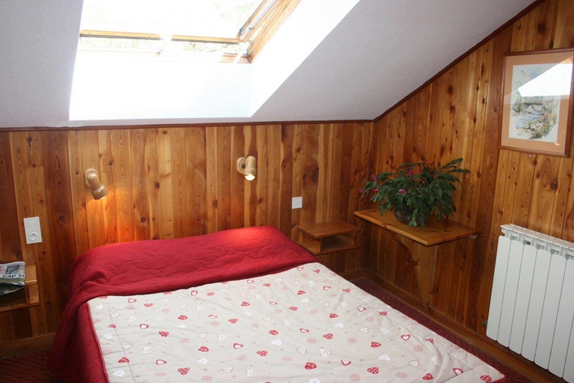 Hotel Le Chamois Logis Molines-en-Queyras Luaran gambar