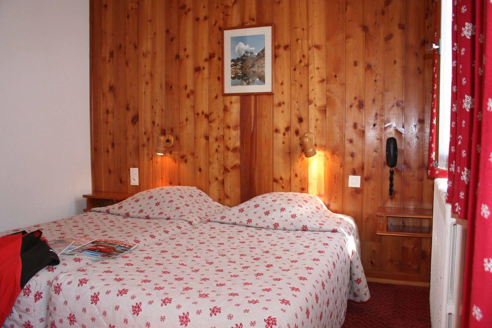 Hotel Le Chamois Logis Molines-en-Queyras Luaran gambar